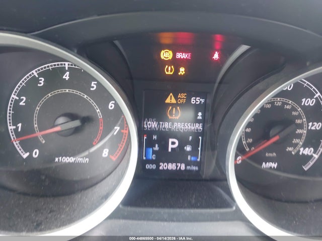 2010 MITSUBISHI LANCER JA32U8FW9AU002099 Photo 6