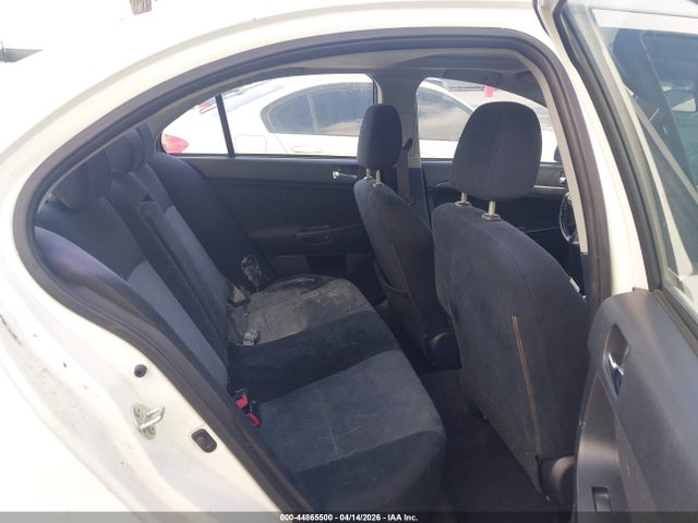 2010 MITSUBISHI LANCER JA32U8FW9AU002099 Photo 7