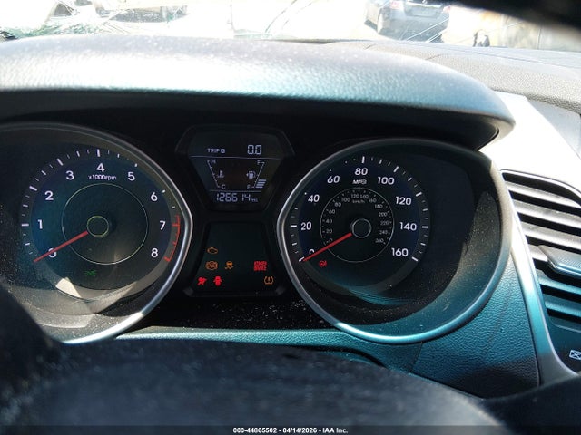 2015 Hyundai Elantra Limited მანქანა იყიდება აუქციონზე, vin: 5NPDH4AE9FH576385, აუქციონის ნომერი: 44865502