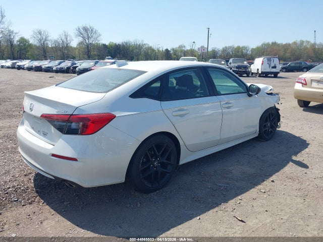 Продажа на аукционе авто 2023 Honda Civic Sport, vin: 2HGFE2F58PH518052, номер лота: 44865503