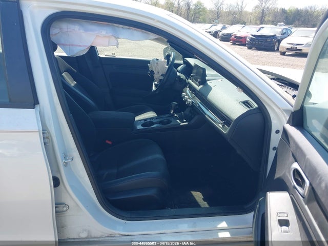 Продажа на аукционе авто 2023 Honda Civic Sport, vin: 2HGFE2F58PH518052, номер лота: 44865503