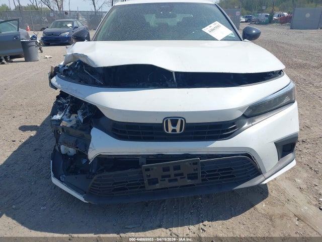 Продажа на аукционе авто 2023 Honda Civic Sport, vin: 2HGFE2F58PH518052, номер лота: 44865503