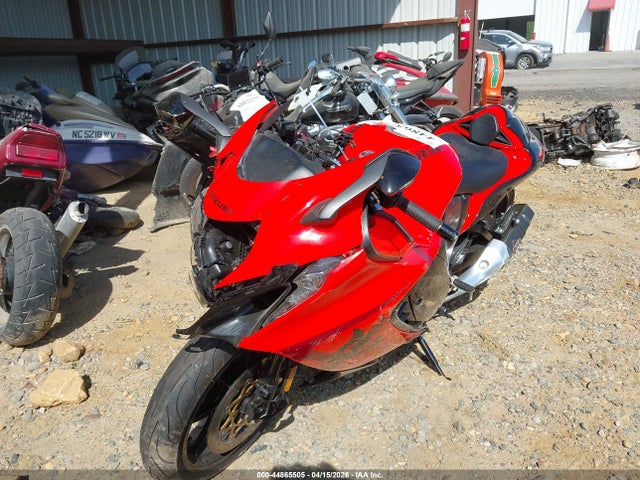 Suzuki GSX1300 RR 2024 JS1EJ11B6R7100174 Image 2