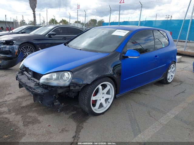 Aukcja sprzedaży 2009 Volkswagen Gti 2-door, vin: WVWEV71K49W141776, numer aukcji: 44865506