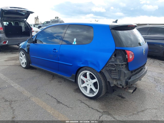 Aukcja sprzedaży 2009 Volkswagen Gti 2-door, vin: WVWEV71K49W141776, numer aukcji: 44865506