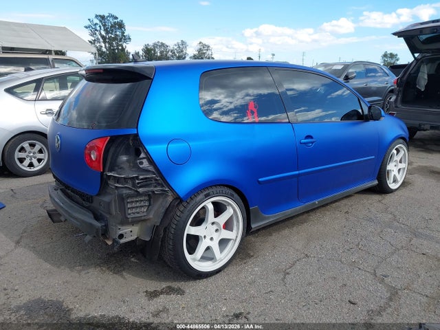 Aukcja sprzedaży 2009 Volkswagen Gti 2-door, vin: WVWEV71K49W141776, numer aukcji: 44865506