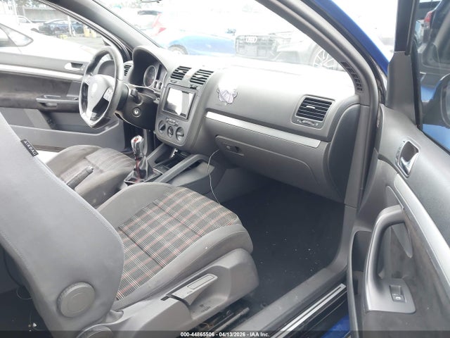 Aukcja sprzedaży 2009 Volkswagen Gti 2-door, vin: WVWEV71K49W141776, numer aukcji: 44865506