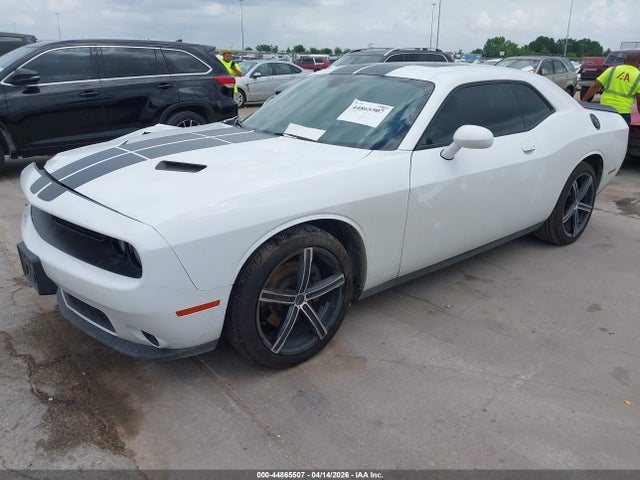 Продаж на аукціоні авто 2018 Dodge Challenger Sxt Plus, vin: 2C3CDZAG9JH333686, номер лоту: 44865507