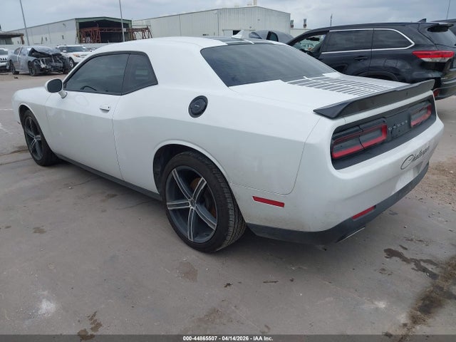 Продаж на аукціоні авто 2018 Dodge Challenger Sxt Plus, vin: 2C3CDZAG9JH333686, номер лоту: 44865507