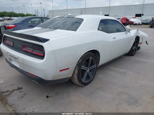 Продаж на аукціоні авто 2018 Dodge Challenger Sxt Plus, vin: 2C3CDZAG9JH333686, номер лоту: 44865507