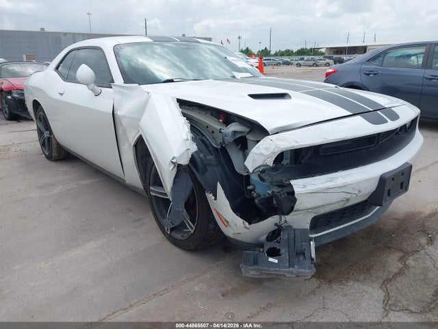 Продаж на аукціоні авто 2018 Dodge Challenger Sxt Plus, vin: 2C3CDZAG9JH333686, номер лоту: 44865507