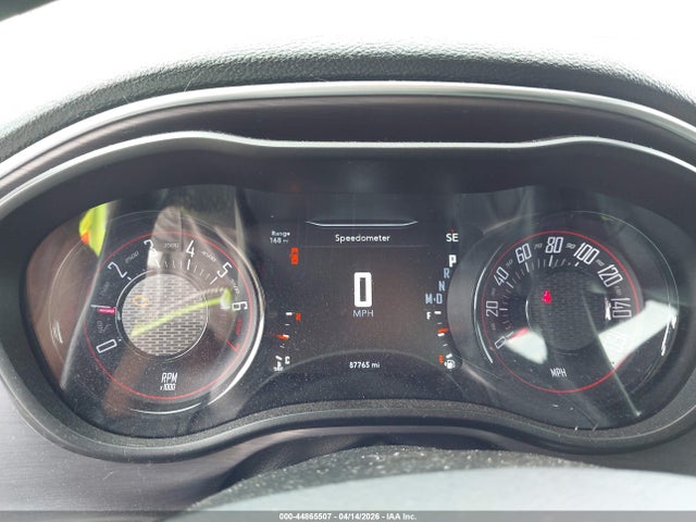 Продаж на аукціоні авто 2018 Dodge Challenger Sxt Plus, vin: 2C3CDZAG9JH333686, номер лоту: 44865507