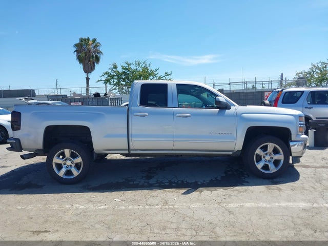 Aukcja sprzedaży 2015 Chevrolet Silverado 1500 1lt, vin: 1GCRCREC9FZ153048, numer aukcji: 44865508