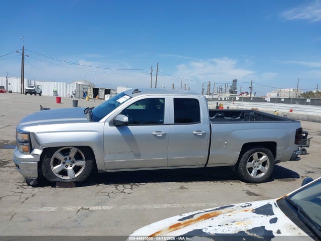 Aukcja sprzedaży 2015 Chevrolet Silverado 1500 1lt, vin: 1GCRCREC9FZ153048, numer aukcji: 44865508