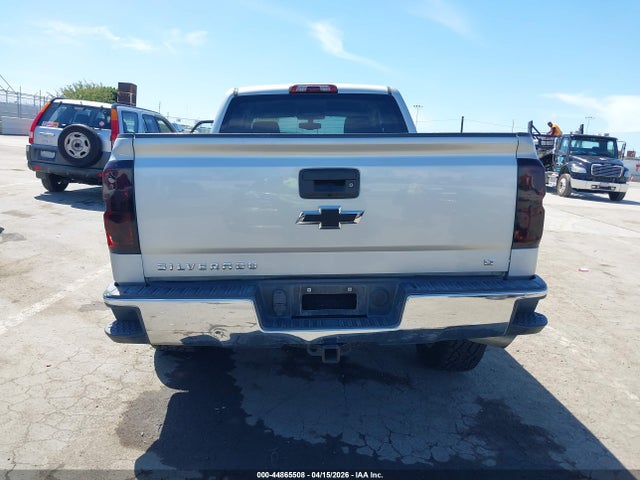 Aukcja sprzedaży 2015 Chevrolet Silverado 1500 1lt, vin: 1GCRCREC9FZ153048, numer aukcji: 44865508
