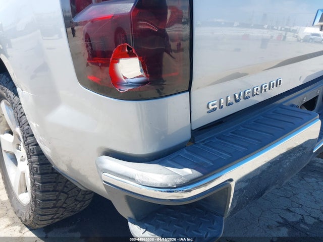 Aukcja sprzedaży 2015 Chevrolet Silverado 1500 1lt, vin: 1GCRCREC9FZ153048, numer aukcji: 44865508