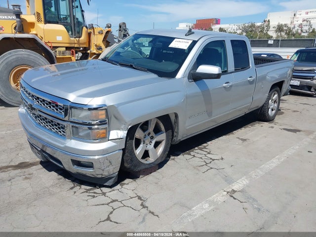 Aukcja sprzedaży 2015 Chevrolet Silverado 1500 1lt, vin: 1GCRCREC9FZ153048, numer aukcji: 44865508