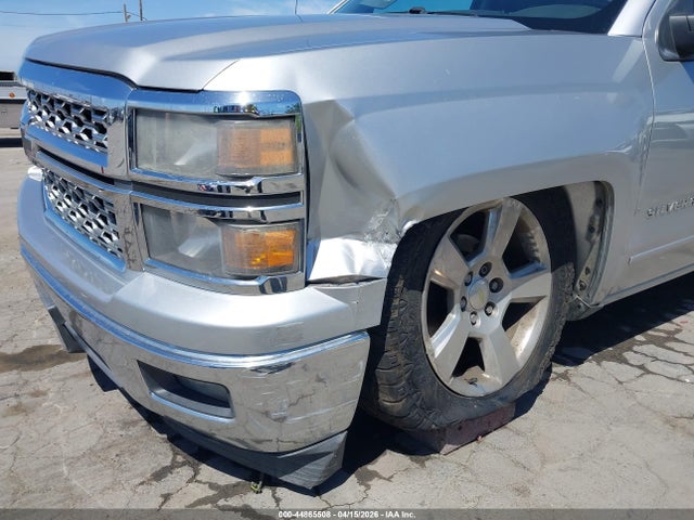 Aukcja sprzedaży 2015 Chevrolet Silverado 1500 1lt, vin: 1GCRCREC9FZ153048, numer aukcji: 44865508