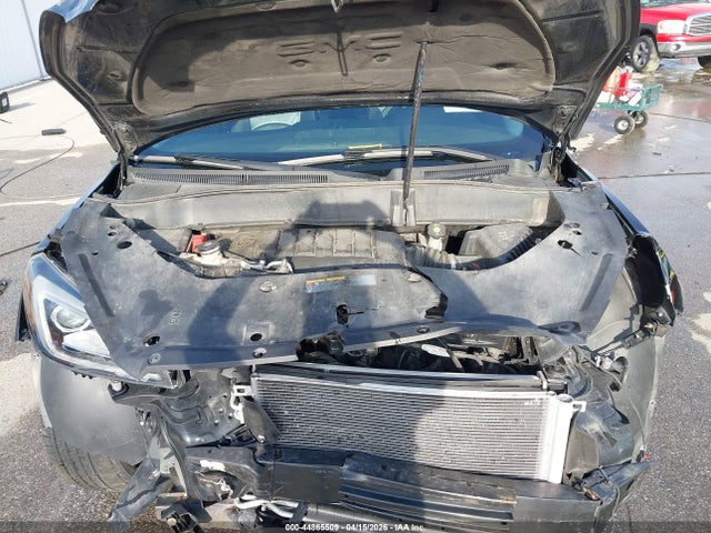 2016 Gmc Acadia Slt-1 მანქანა იყიდება აუქციონზე, vin: 1GKKVRKD6GJ105603, აუქციონის ნომერი: 44865509