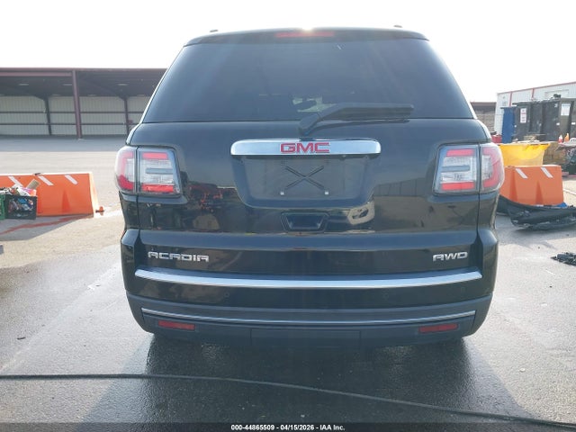 2016 Gmc Acadia Slt-1 მანქანა იყიდება აუქციონზე, vin: 1GKKVRKD6GJ105603, აუქციონის ნომერი: 44865509
