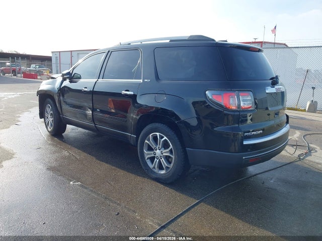 2016 Gmc Acadia Slt-1 მანქანა იყიდება აუქციონზე, vin: 1GKKVRKD6GJ105603, აუქციონის ნომერი: 44865509