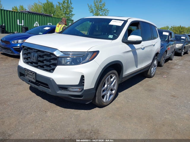 Продажа на аукционе авто 2025 Honda Passport Ex-l, vin: 5FNYF8H54SB009935, номер лота: 44865511