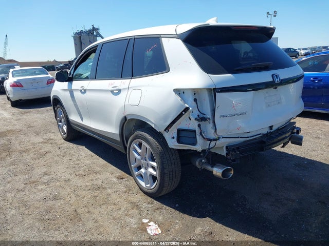 Продажа на аукционе авто 2025 Honda Passport Ex-l, vin: 5FNYF8H54SB009935, номер лота: 44865511