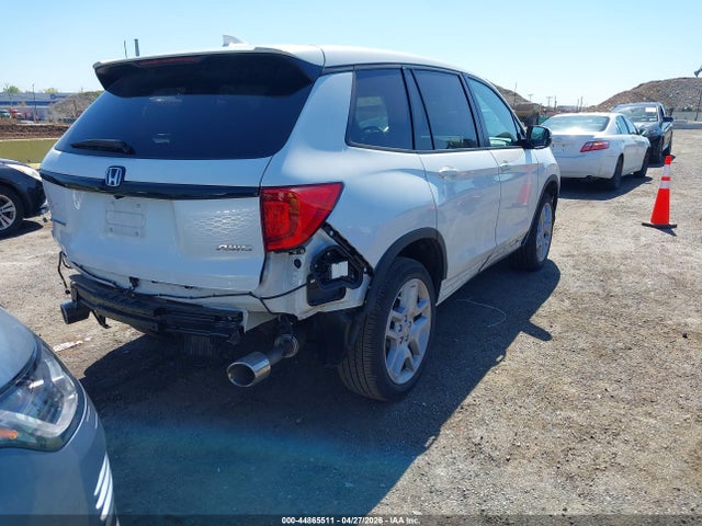 Продажа на аукционе авто 2025 Honda Passport Ex-l, vin: 5FNYF8H54SB009935, номер лота: 44865511