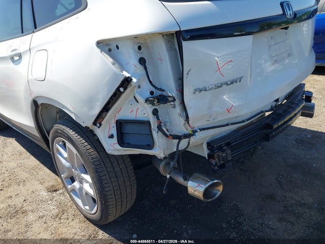 Продажа на аукционе авто 2025 Honda Passport Ex-l, vin: 5FNYF8H54SB009935, номер лота: 44865511