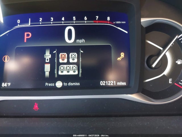 Продажа на аукционе авто 2025 Honda Passport Ex-l, vin: 5FNYF8H54SB009935, номер лота: 44865511