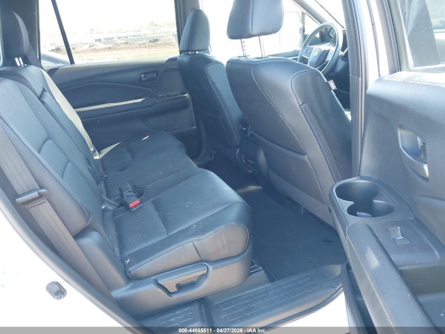 Продажа на аукционе авто 2025 Honda Passport Ex-l, vin: 5FNYF8H54SB009935, номер лота: 44865511