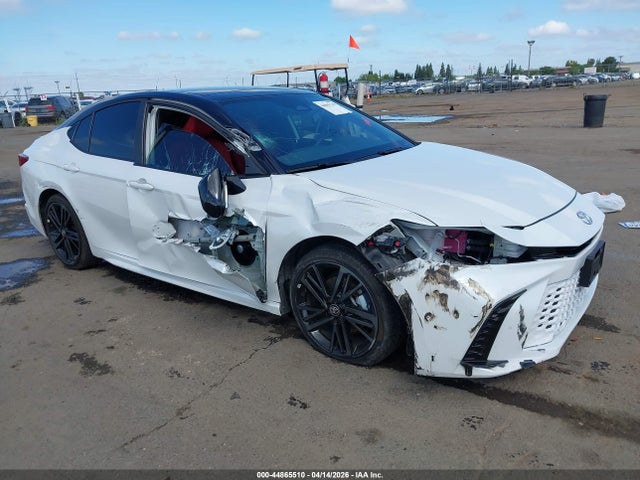 Toyota CAMRY XSE 2026 4T1DAACK5TU215156 main image