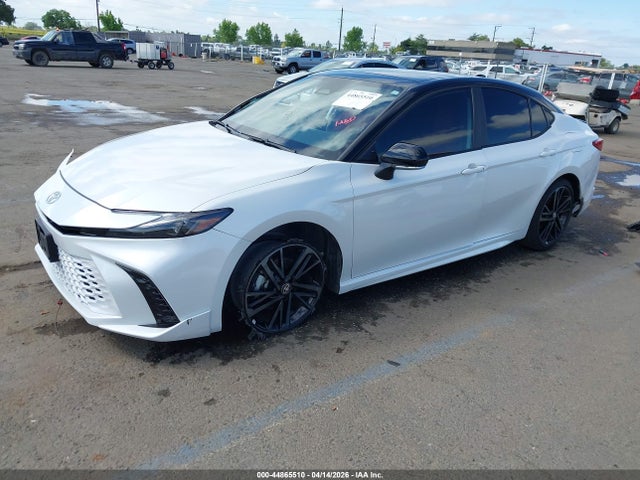 4T1DAACK5TU215156 Toyota CAMRY XSE