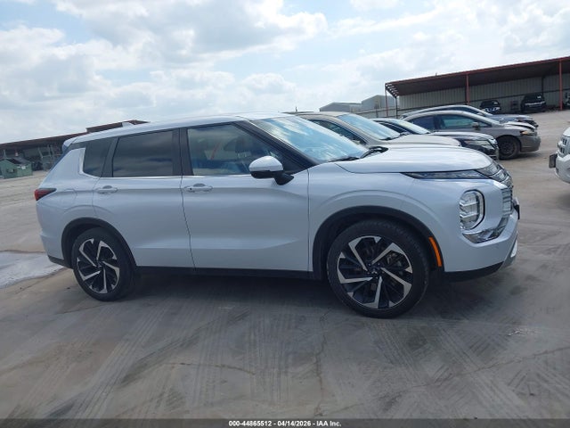 Продаж на аукціоні авто 2024 Mitsubishi Outlander Se 2.5 2wd/se Black Edition S-awc/se Black Edition W/pano Roof S-awc, vin: JA4J3VA89RZ027519, номер лоту: 44865512