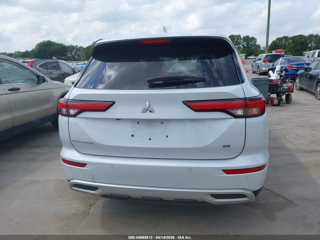 Продаж на аукціоні авто 2024 Mitsubishi Outlander Se 2.5 2wd/se Black Edition S-awc/se Black Edition W/pano Roof S-awc, vin: JA4J3VA89RZ027519, номер лоту: 44865512