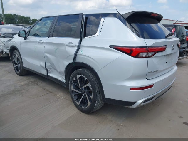 Продаж на аукціоні авто 2024 Mitsubishi Outlander Se 2.5 2wd/se Black Edition S-awc/se Black Edition W/pano Roof S-awc, vin: JA4J3VA89RZ027519, номер лоту: 44865512
