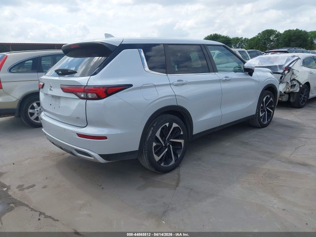 Продаж на аукціоні авто 2024 Mitsubishi Outlander Se 2.5 2wd/se Black Edition S-awc/se Black Edition W/pano Roof S-awc, vin: JA4J3VA89RZ027519, номер лоту: 44865512