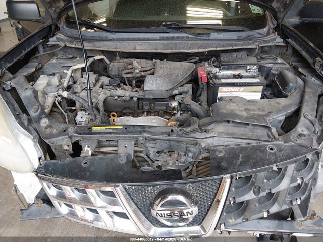 JN8AS5MT1EW611437 Nissan Rogue Select S