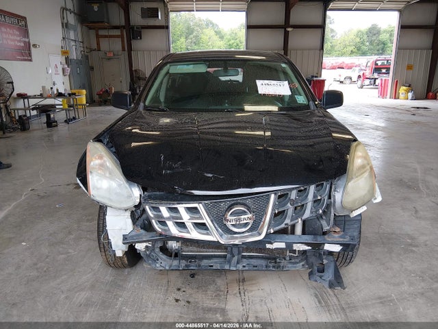 JN8AS5MT1EW611437 Nissan Rogue Select S