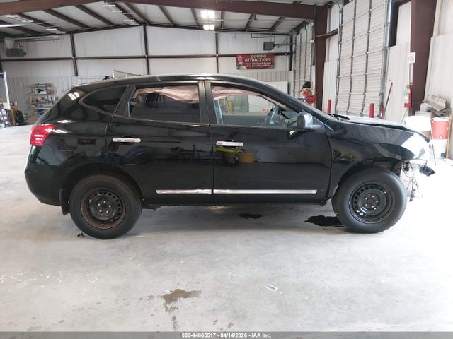 JN8AS5MT1EW611437 Nissan Rogue Select S