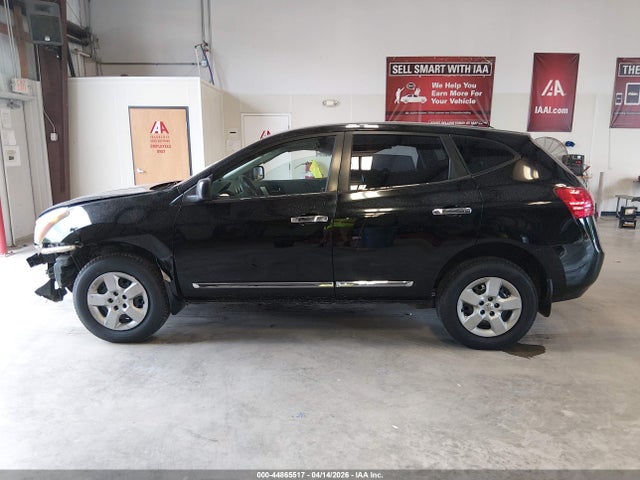 JN8AS5MT1EW611437 Nissan Rogue Select S