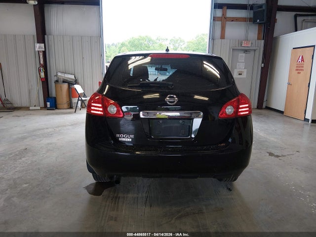 JN8AS5MT1EW611437 Nissan Rogue Select S