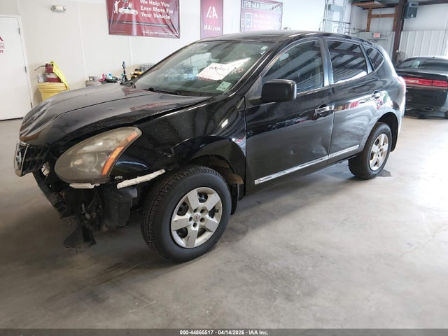 JN8AS5MT1EW611437 Nissan Rogue Select S
