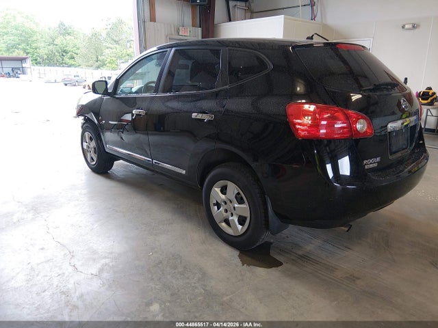 JN8AS5MT1EW611437 Nissan Rogue Select S