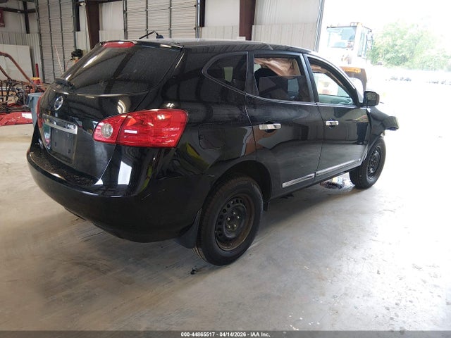 JN8AS5MT1EW611437 Nissan Rogue Select S