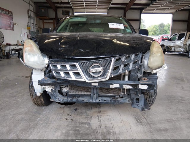 JN8AS5MT1EW611437 Nissan Rogue Select S