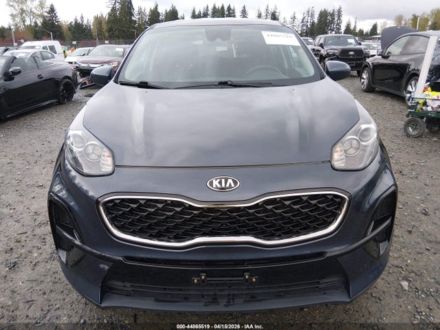KIA Sportage Lx 2020 KNDPM3AC1L7740813 Image 12
