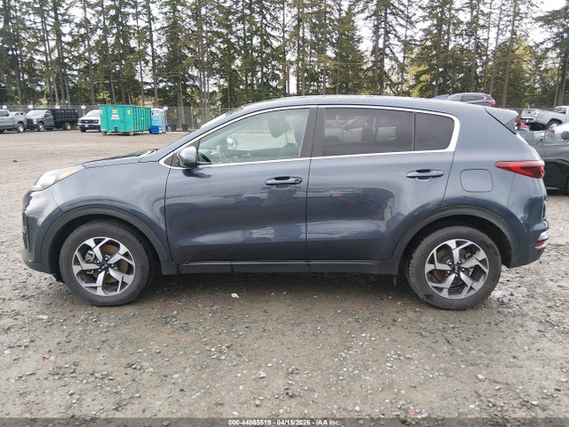 KIA Sportage Lx 2020 KNDPM3AC1L7740813 Image 14