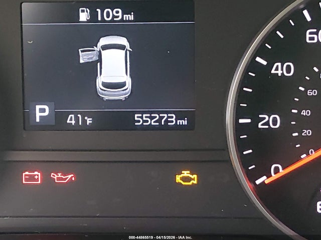 KIA Sportage Lx 2020 KNDPM3AC1L7740813 Image 15