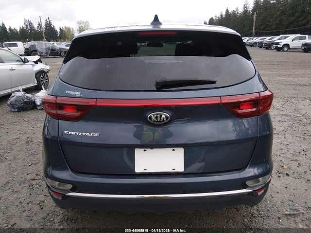 KIA Sportage Lx 2020 KNDPM3AC1L7740813 Image 16